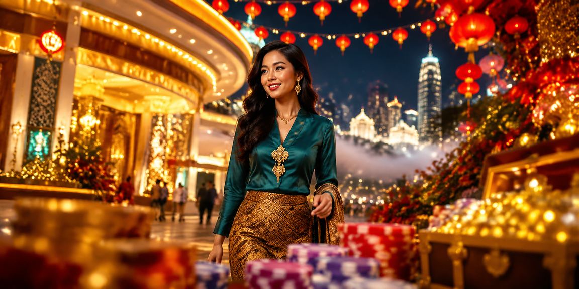 Pengguna Malaysia menikmati pengalaman taruhan sukan berkualiti tinggi melalui platform 3000 dari Genting Highlands