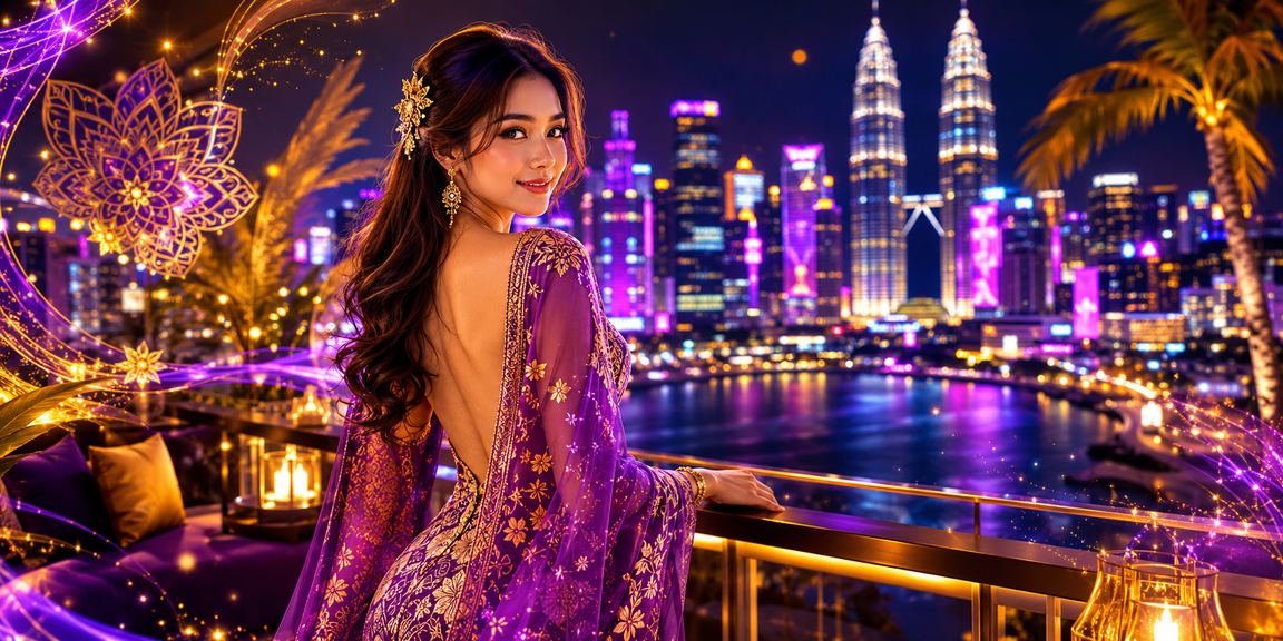 Pengalaman pertaruhan matang di Kuala Lumpur