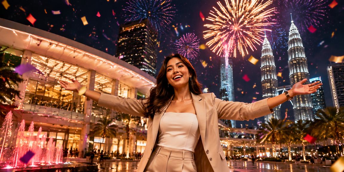 Proses deposit dan bonus cepat di Kuala Lumpur