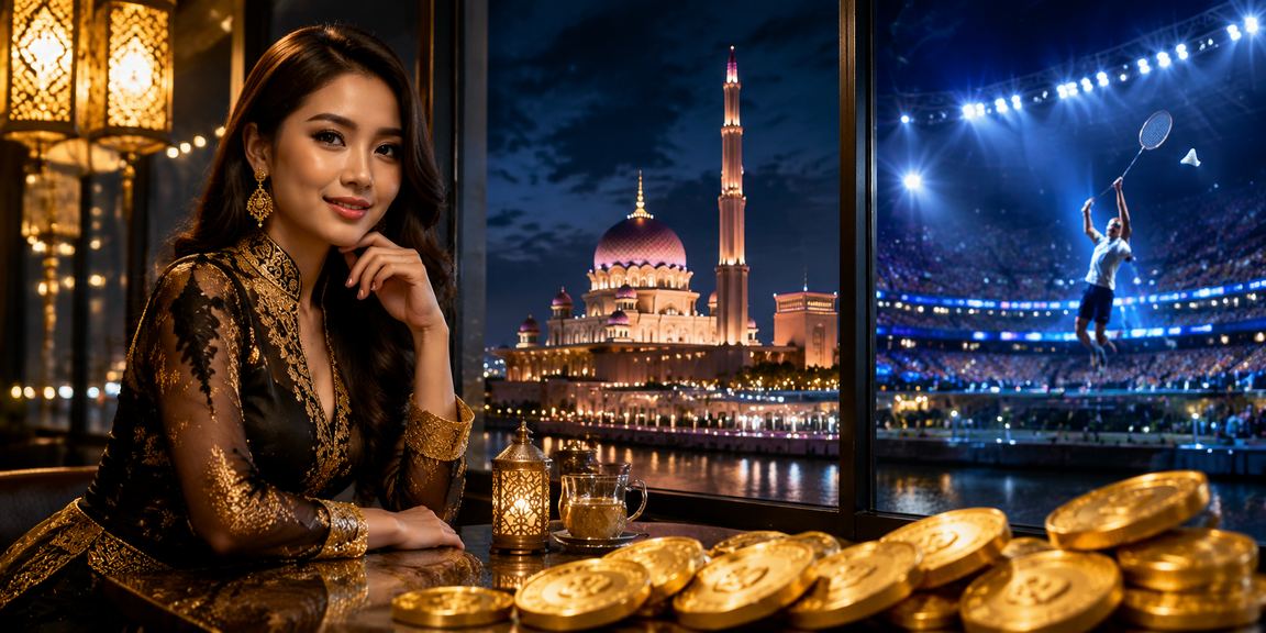 Peminat badminton Malaysia mengakses pasaran taruhan 3000 semasa musim kejohanan di Putrajaya