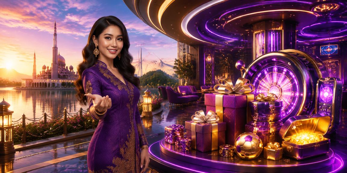 Pengguna Malaysia menikmati permainan meja kasino langsung di platform 3000 dari Putrajaya
